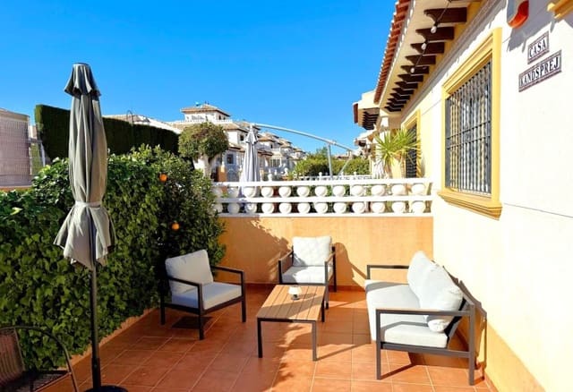 2 Zimmer Haus zu verkaufen in Lomas de Cabo Roig - Los Dolses, Orihuela mit Pool - 219.000 € (Ref: 9598067)