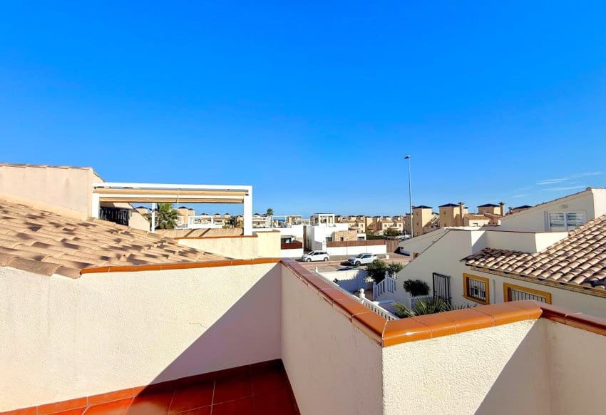 2 Zimmer Haus zu verkaufen in Orihuela Costa mit Pool - 219.000 € (Ref: 9598067)