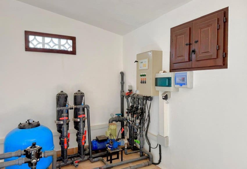 3 soveværelse Villa til salg i San Miguel de Salinas med swimmingpool garage - € 1.290.000 (Ref: 9598164)