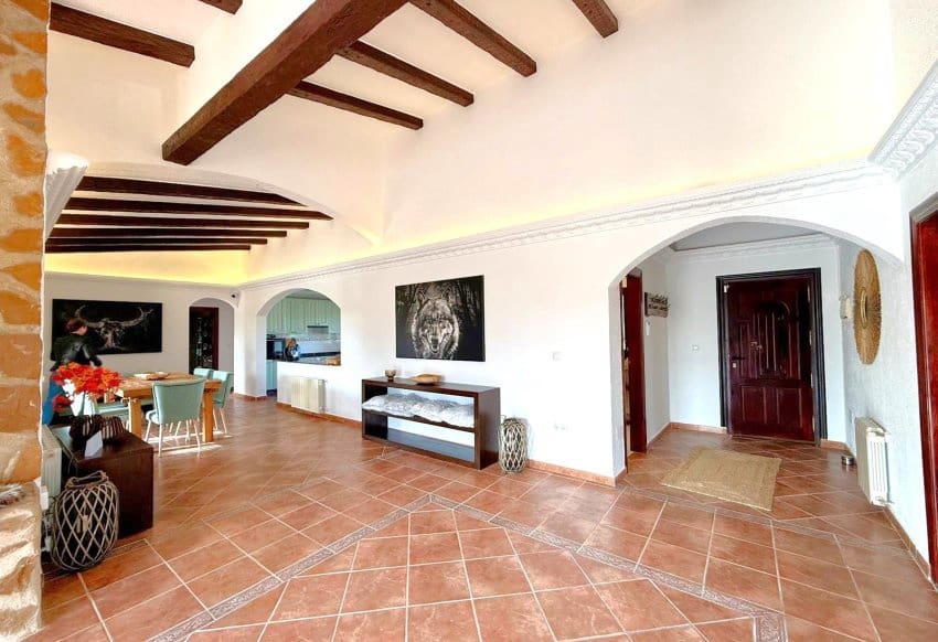 3 soveværelse Villa til salg i San Miguel de Salinas med swimmingpool garage - € 1.290.000 (Ref: 9598164)