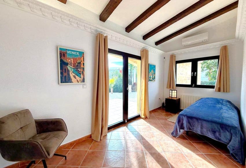 3 soveværelse Villa til salg i San Miguel de Salinas med swimmingpool garage - € 1.290.000 (Ref: 9598164)