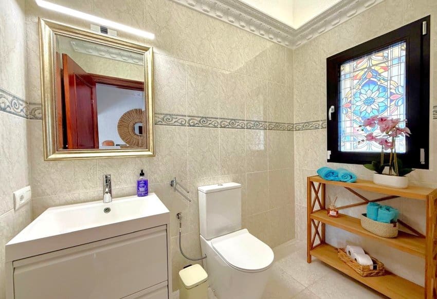 3 soveværelse Villa til salg i San Miguel de Salinas med swimmingpool garage - € 1.290.000 (Ref: 9598164)