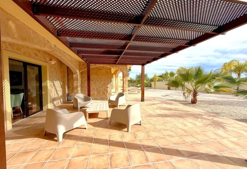 3 soveværelse Villa til salg i San Miguel de Salinas med swimmingpool garage - € 1.290.000 (Ref: 9598164)