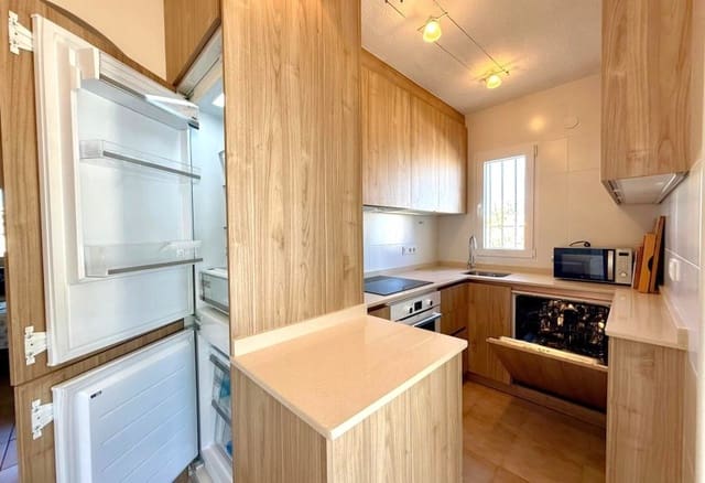 2 quarto Apartamento para venda em Villamartin, Orihuela com piscina - 169 000 € (Ref: 9606294)