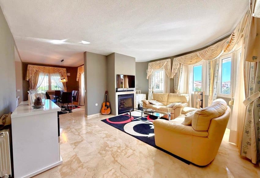 3 soverom Villa til salgs i Los Dolses med svømmebasseng - € 590 000 (Ref: 9618545)