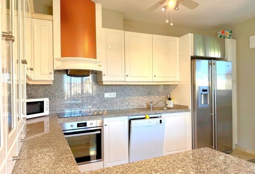 3 soverom Villa til salgs i Los Dolses med svømmebasseng - € 590 000 (Ref: 9618545)