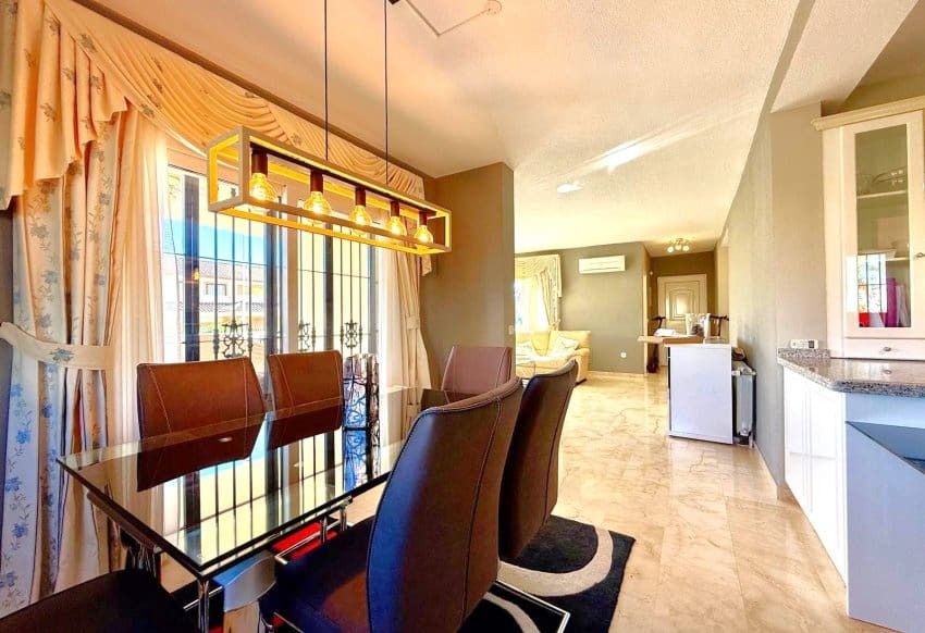 3 soverom Villa til salgs i Los Dolses med svømmebasseng - € 590 000 (Ref: 9618545)