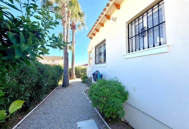 3 quarto Moradia para venda em Los Dolses, Orihuela com piscina - 590 000 € (Ref: 9618545)