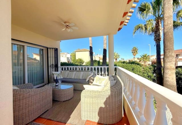 3 quarto Moradia para venda em Los Dolses, Orihuela com piscina - 590 000 € (Ref: 9618545)