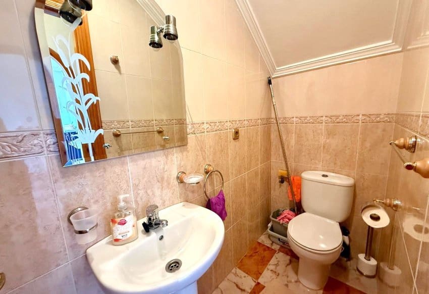 2 Zimmer Haus zu verkaufen in Orihuela Costa mit Pool - 221.000 € (Ref: 9687584)