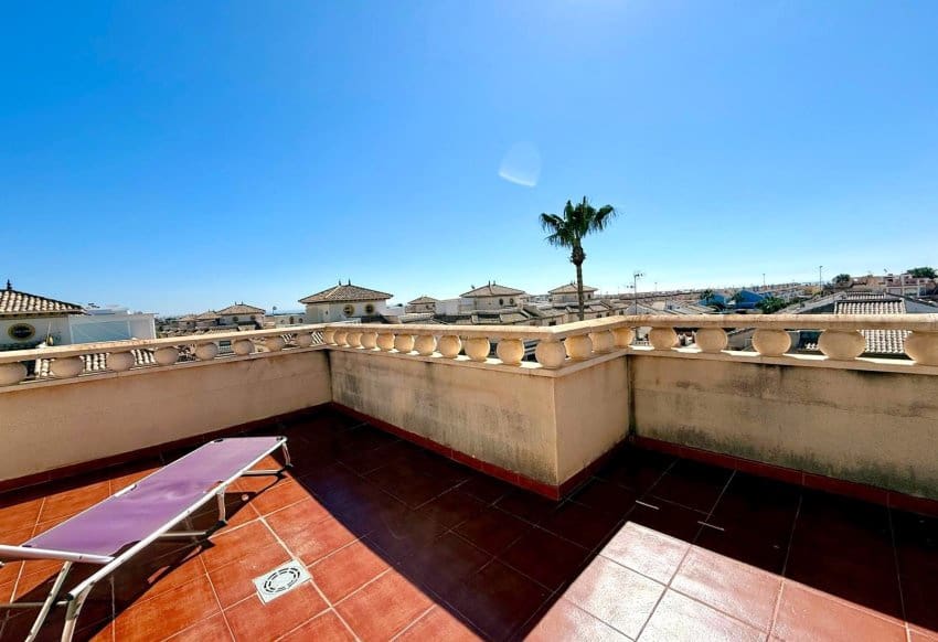 2 Zimmer Haus zu verkaufen in Orihuela Costa mit Pool - 221.000 € (Ref: 9687584)