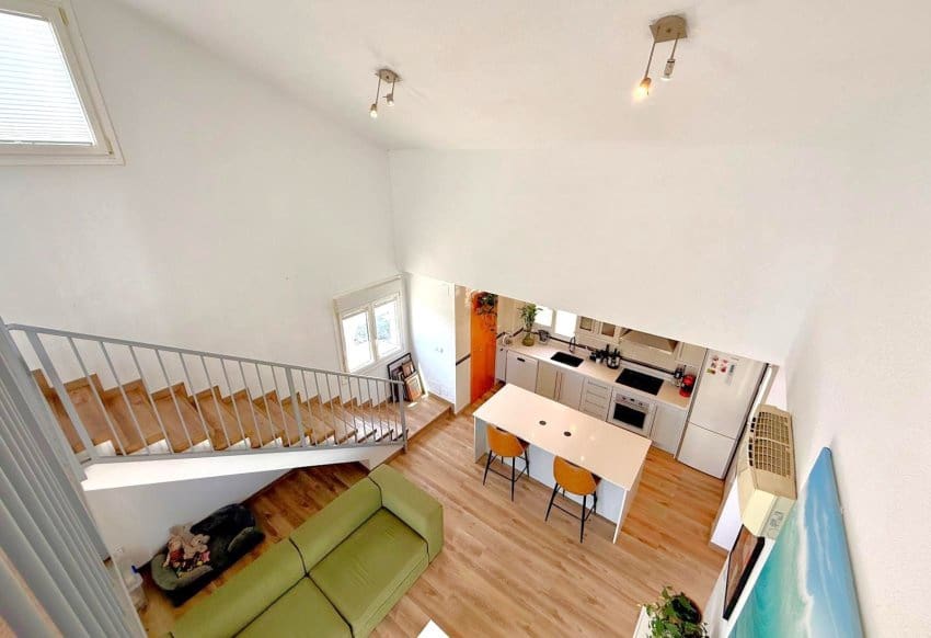 Apartamento de 2 habitaciones en Villamartin en venta con garaje - 245.000 € (Ref: 9750963)