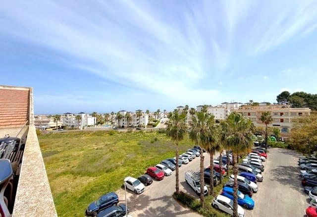 Apartamento de 2 habitaciones en Villamartin, Orihuela en venta con garaje - 245.000 € (Ref: 9750963)