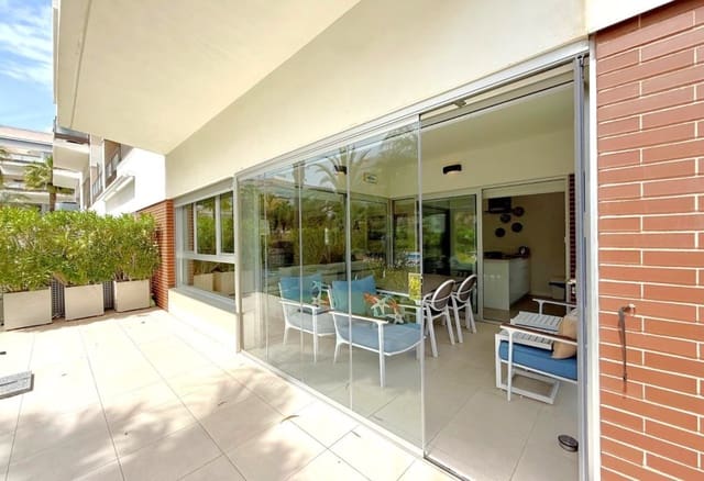 2 soveværelse Lejlighed til salg i Villamartin, Orihuela med swimmingpool - € 319.000 (Ref: 9802745)