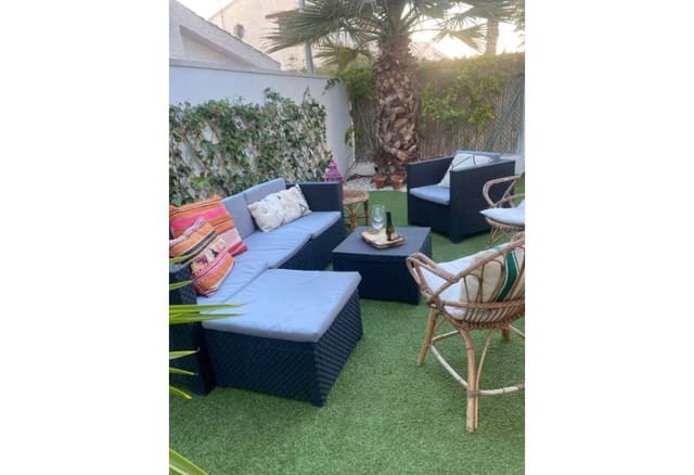 3 slaapkamer Villa te koop in Dehesa de Campoamor, Orihuela met zwembad - € 435.000 (Ref: 9804894)