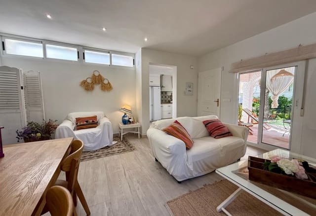 3 soveværelse Semi-Rækkehus til salg i Dehesa de Campoamor, Orihuela med swimmingpool - € 435.000 (Ref: 9804894)