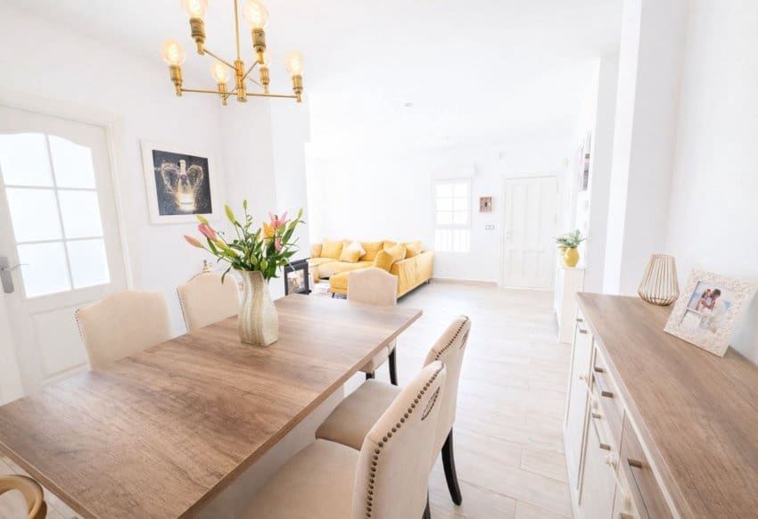 3 sovrum Villa till salu i Los Dolses med pool garage - 549 995 € (Ref: 9866013)