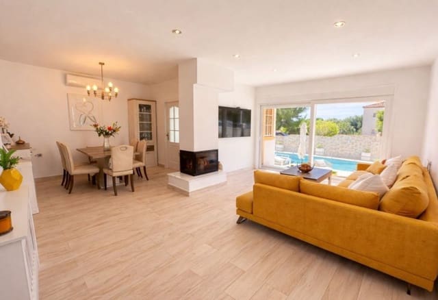 3 sovrum Villa till salu i Los Dolses, Orihuela med pool garage - 549 995 € (Ref: 9866013)