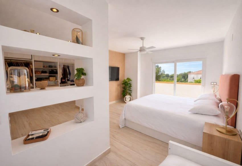 3 sovrum Villa till salu i Los Dolses med pool garage - 549 995 € (Ref: 9866013)