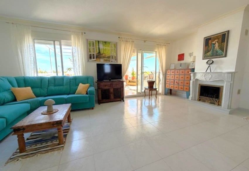 2 sovrum Lägenhet till salu i Playa Flamenca med pool - 319 900 € (Ref: 9897138)