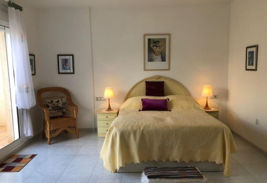2 sovrum Lägenhet till salu i Playa Flamenca med pool - 319 900 € (Ref: 9897138)