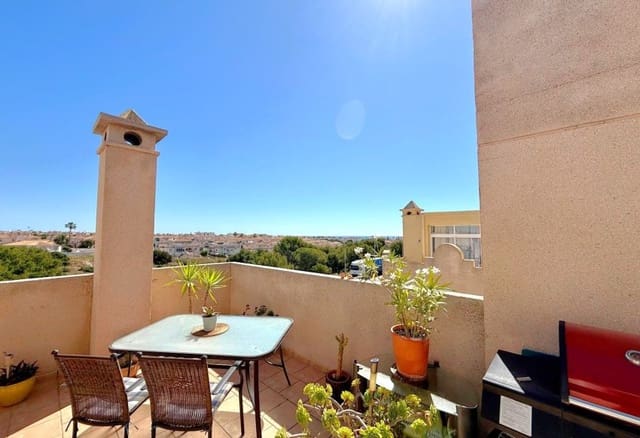 Apartamento de 2 habitaciones en Playa Flamenca, Orihuela en venta con piscina - 319.900 € (Ref: 9897138)