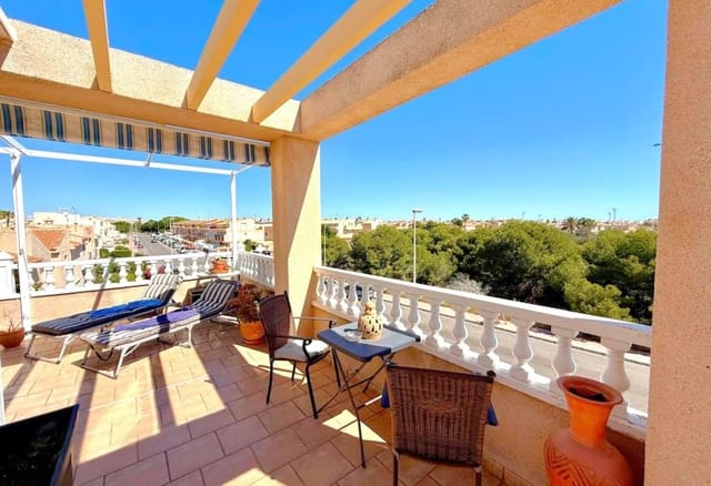 Apartamento de 2 habitaciones en Playa Flamenca, Orihuela en venta con piscina - 319.900 € (Ref: 9897138)
