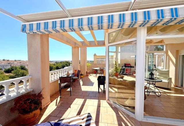 Apartamento de 2 habitaciones en Playa Flamenca, Orihuela en venta con piscina - 319.900 € (Ref: 9897138)