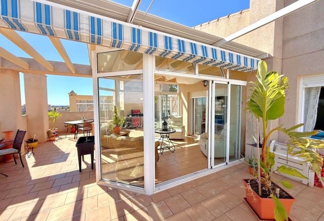 Apartamento de 2 habitaciones en Playa Flamenca, Orihuela en venta con piscina - 319.900 € (Ref: 9897138)