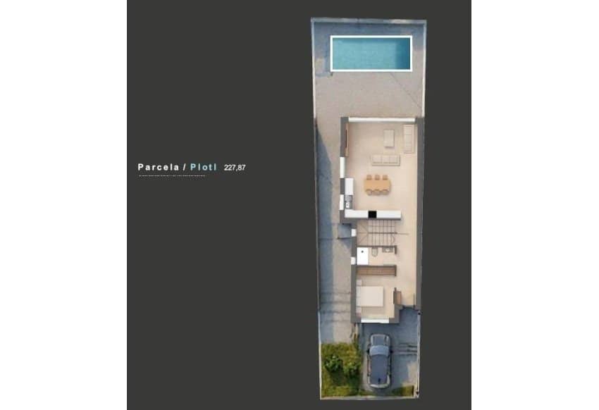 3 bedroom Villa for sale in Filipinas with pool garage - € 548,000 (Ref: 9934864)