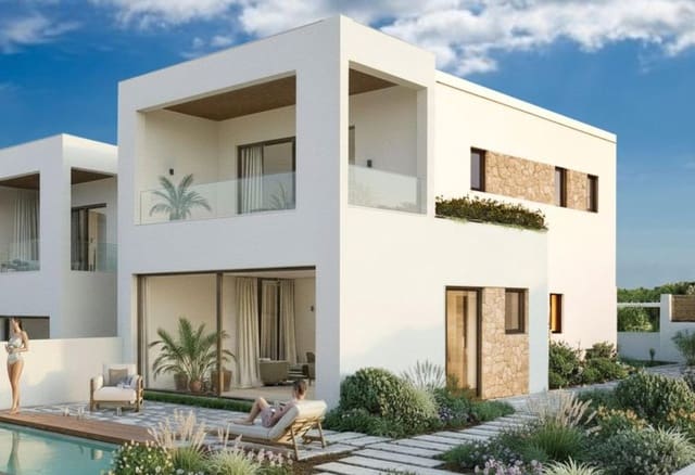 3 sovrum Villa till salu i Las Filipinas med pool garage - 548 000 € (Ref: 9934864)