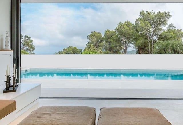 3 sovrum Villa till salu i Las Filipinas med pool garage - 488 000 € (Ref: 9934865)