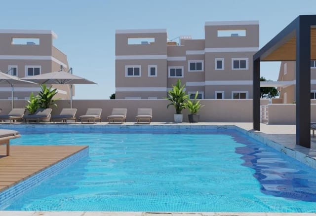 3 chambre Bungalow à vendre à Pinar de Campoverde, Pilar de la Horadada avec piscine garage - 284 900 € (Ref: 9934866)