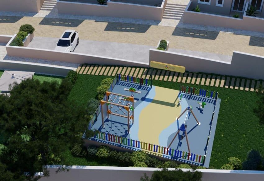 3 soverom Bungalow til salgs i Pilar de la Horadada med svømmebasseng garasje - € 284 900 (Ref: 9934866)
