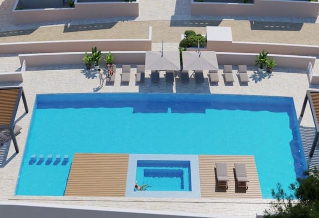 3 chambre Bungalow à vendre à Pinar de Campoverde, Pilar de la Horadada avec piscine garage - 284 900 € (Ref: 9934866)