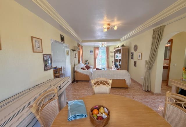 3 makuuhuone Huvila myytävänä paikassa La Regia, Orihuela mukana uima-altaan - 349 950 € (Ref: 9934869)