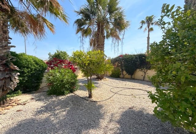 3 makuuhuone Huvila myytävänä paikassa La Regia, Orihuela mukana uima-altaan - 349 950 € (Ref: 9934869)
