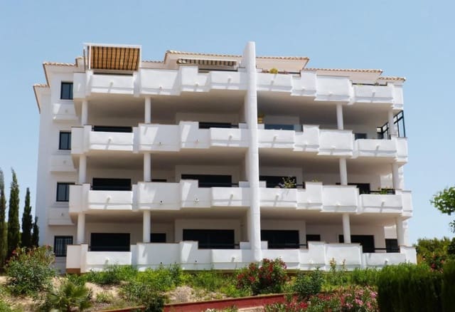 2 Zimmer Apartment zu verkaufen in Campoamor, Orihuela mit Pool - 298.900 € (Ref: 9934870)