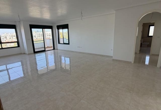 2 Zimmer Apartment zu verkaufen in Campoamor, Orihuela mit Pool - 298.900 € (Ref: 9934870)
