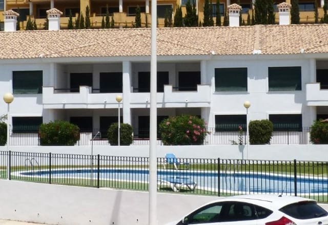 2 Zimmer Apartment zu verkaufen in Campoamor, Orihuela mit Pool - 298.900 € (Ref: 9934870)