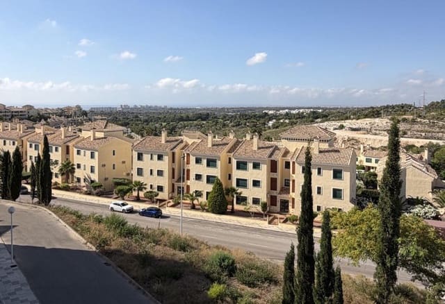 2 Zimmer Apartment zu verkaufen in Campoamor, Orihuela mit Pool - 298.900 € (Ref: 9934870)