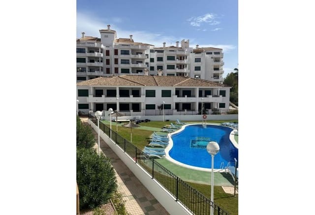 2 Zimmer Apartment zu verkaufen in Campoamor, Orihuela mit Pool - 298.900 € (Ref: 9934870)