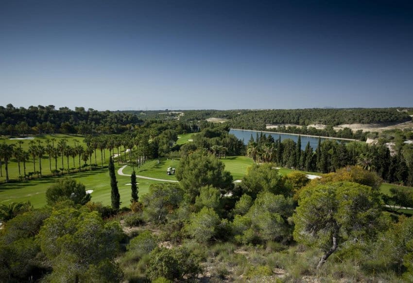 2 soverom Leilighet til salgs i Campoamor med svømmebasseng - € 298 900 (Ref: 9934870)