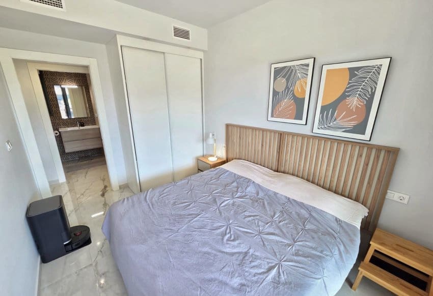 2 soverom Leilighet til salgs i Los Altos med svømmebasseng garasje - € 285 000 (Ref: 9934871)