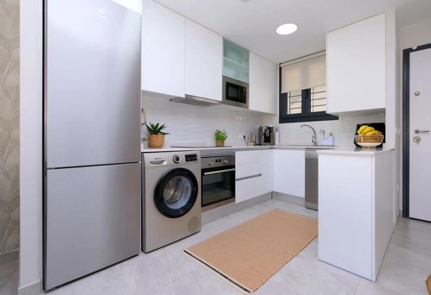 2 soverom Leilighet til salgs i Villamartin med svømmebasseng garasje - € 235 000 (Ref: 9934872)