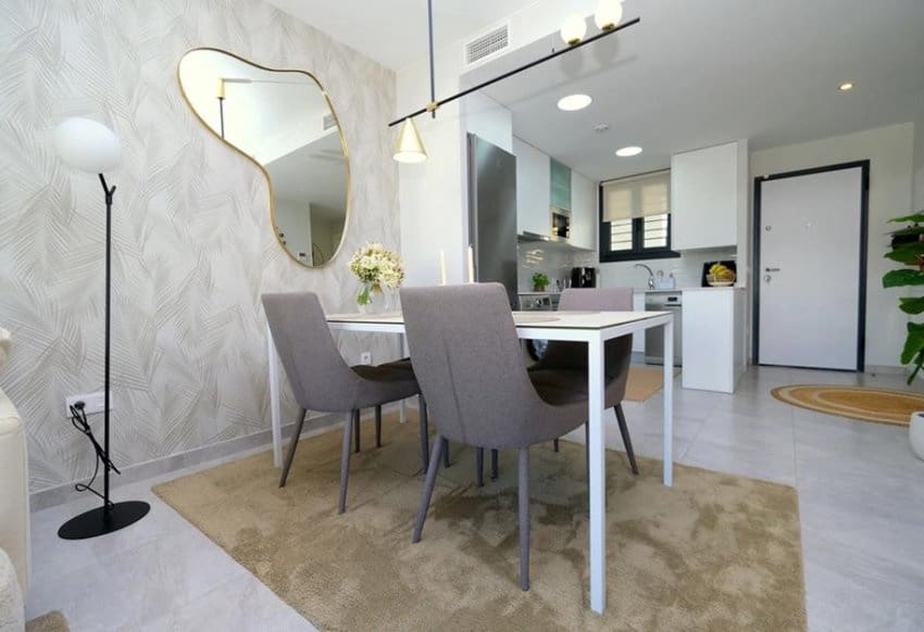 2 soverom Leilighet til salgs i Villamartin med svømmebasseng garasje - € 235 000 (Ref: 9934872)