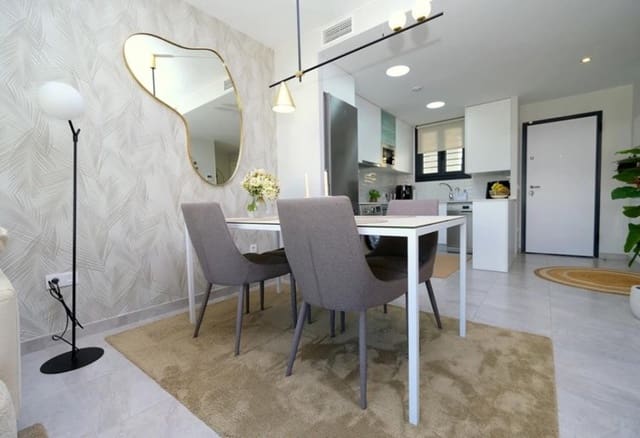 2 soverom Leilighet til salgs i Villamartin, Orihuela med svømmebasseng garasje - € 235 000 (Ref: 9934872)