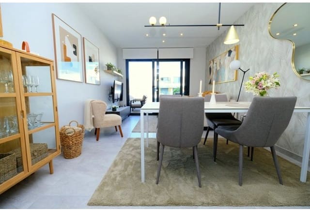 2 soverom Leilighet til salgs i Villamartin, Orihuela med svømmebasseng garasje - € 235 000 (Ref: 9934872)