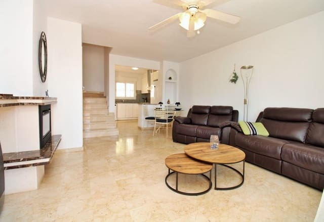 2 soveværelse Byhus til salg i Las Ramblas Golf, Orihuela med swimmingpool - € 229.000 (Ref: 9934877)