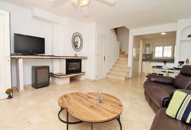 2 soveværelse Byhus til salg i Las Ramblas Golf, Orihuela med swimmingpool - € 229.000 (Ref: 9934877)